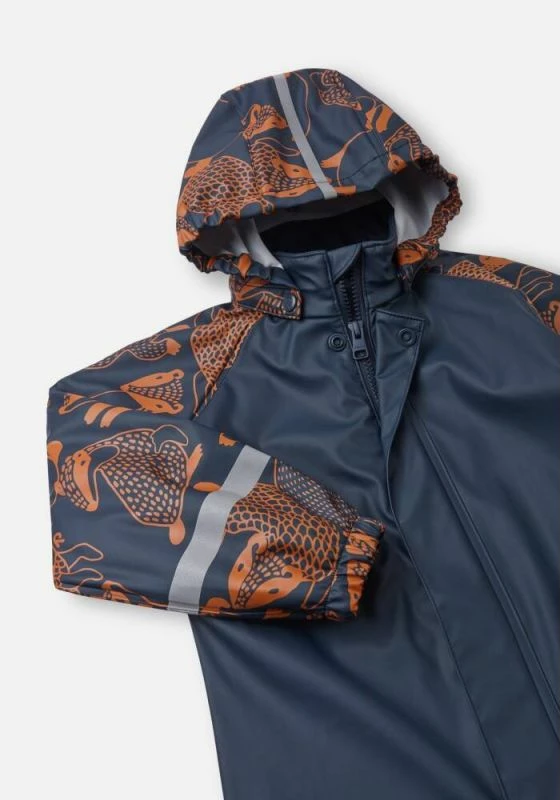 Kominoshe për fëmijë Reima, navy