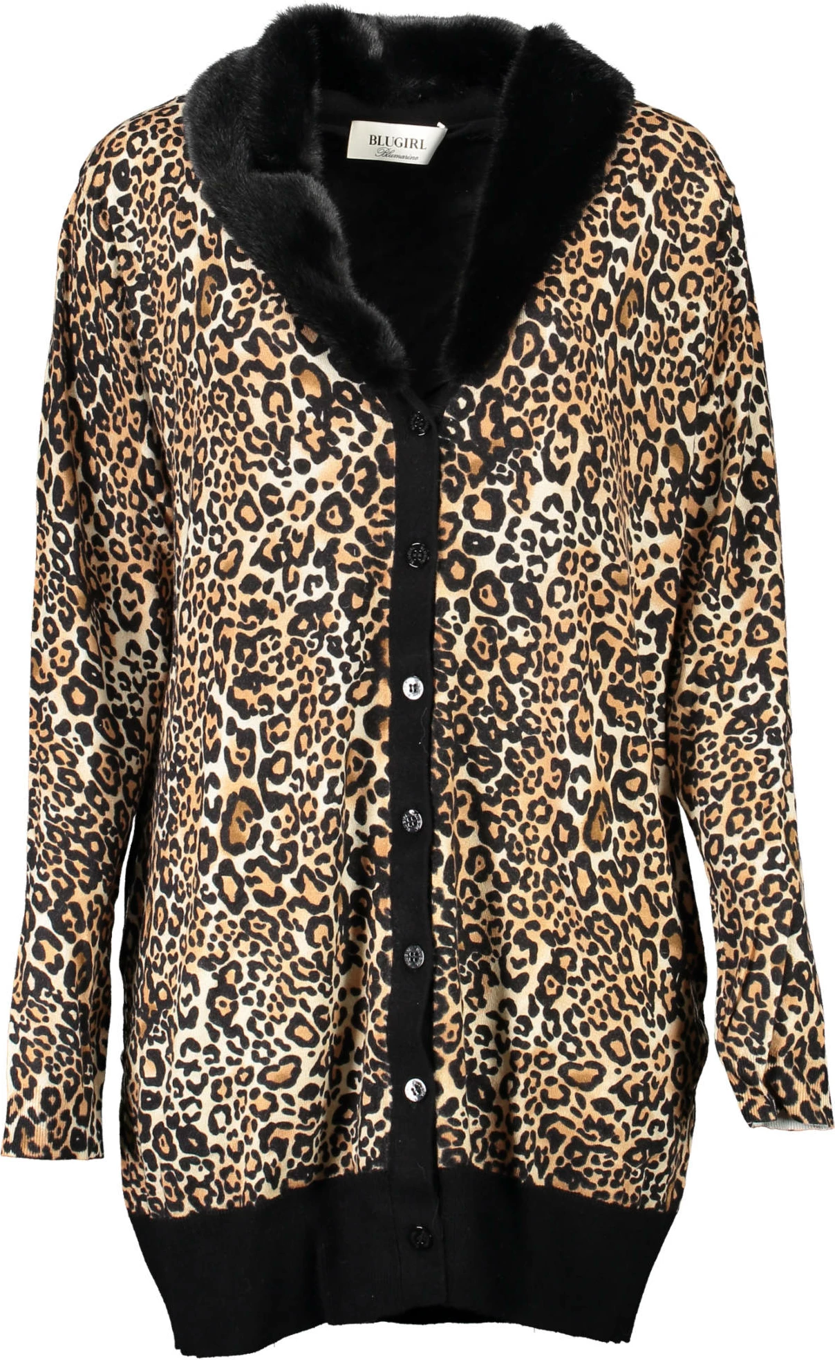 Xhemper BLUGIRL femra, e zezë