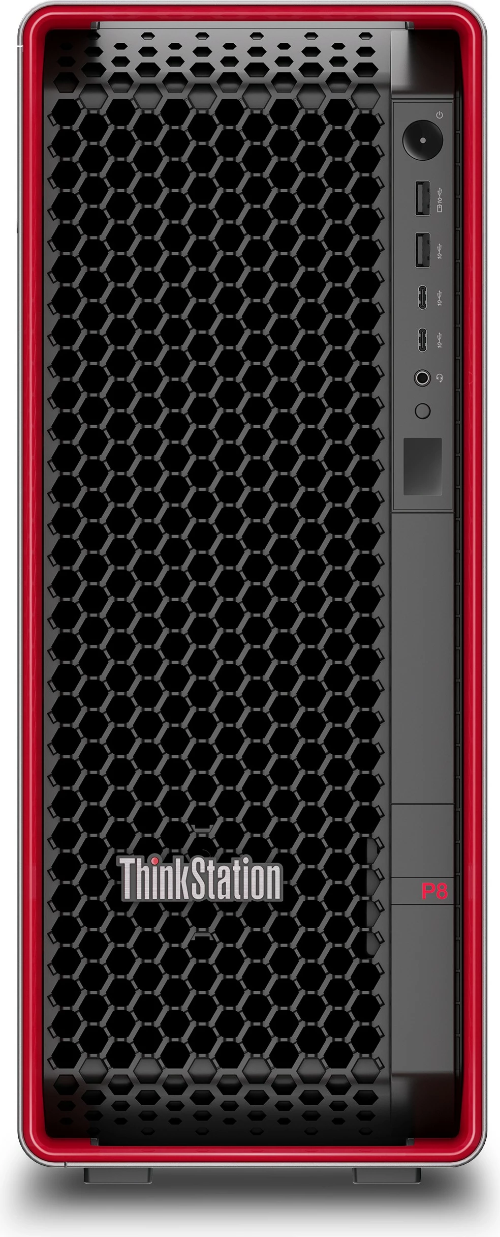 Workstation Lenovo ThinkStation P8, AMD Ryzen Threadripper PRO, 64 GB RAM, 2 TB, Windows 11 Pro