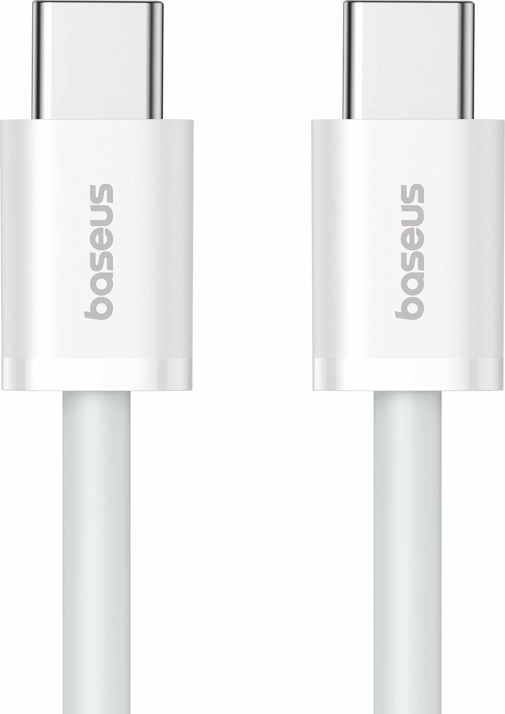 Kabllo USB-C në USB-C Baseus Superior Series II P10365200211-01 2 m PD 30W USB 2.0, e bardhë