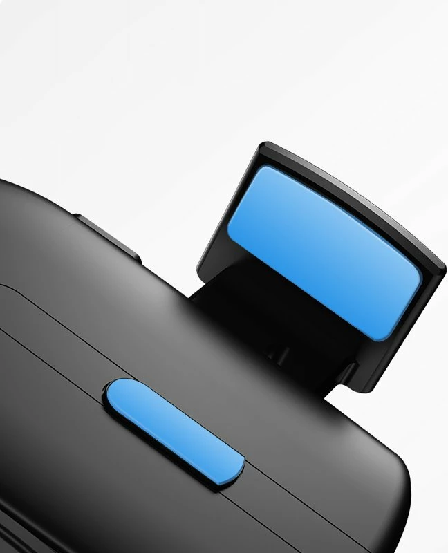 Mbajtës telefoni për veturë Joyroom JR-OK3, krah teleskopik, për xham dhe panel, i zi