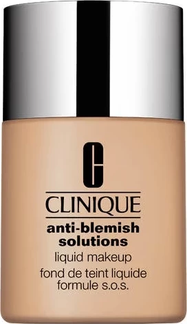 Fondatinë për femra Clinique Anti-Blemish Solutions Liquid Makeup CN10 Alabaster 30ml
