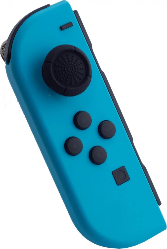 Grip për analog FR-TEC Grips Pro XL për Nintendo Switch Joy-Con, 2 copë, e zezë