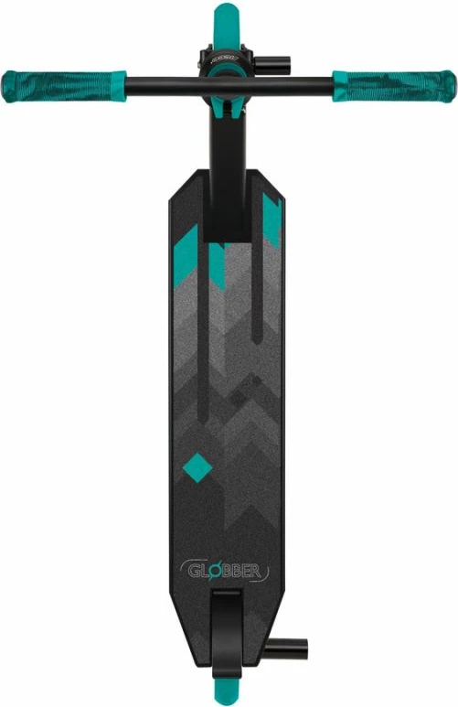 Skuter për truke Globber STUNT GS 540, i zi