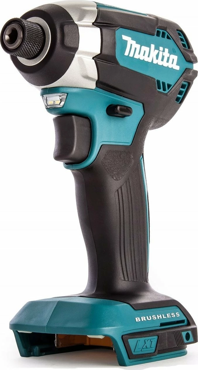 Vidëkthyes me goditje Makita DTD153Z 18 V 170 Nm brushless, pa bateri/karikues, jeshile/zezë