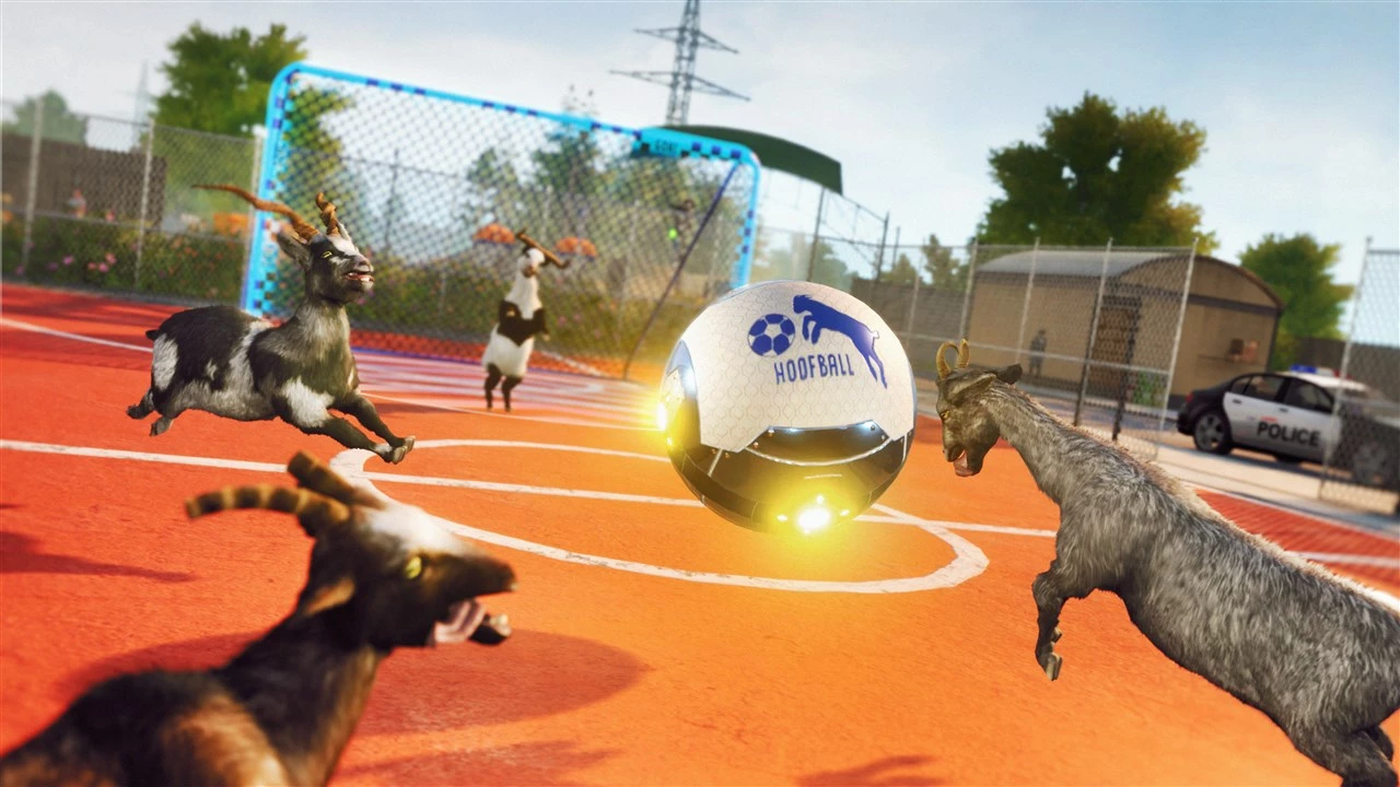 Lojë PC Coffee Stain Goat Simulator 3 Goat in The Box Edition (DVD-ROM), PEGI 12