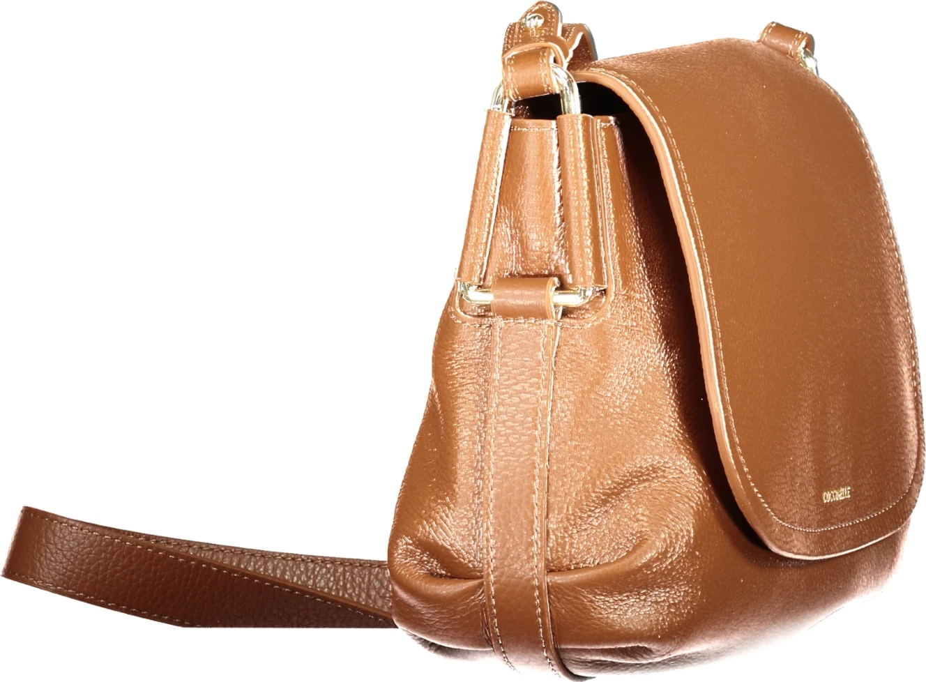 Çantë COCCINELLE REBEKKA femra, kafe