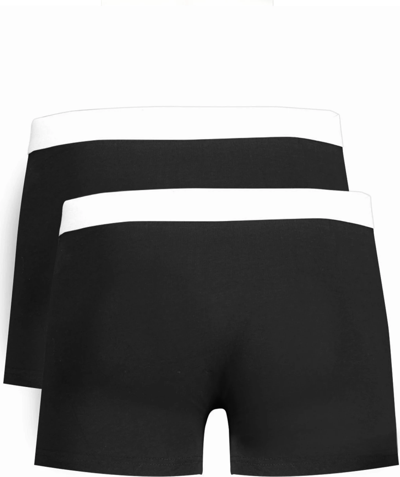 Të brendshme për meshkuj Trussardi, të zeza