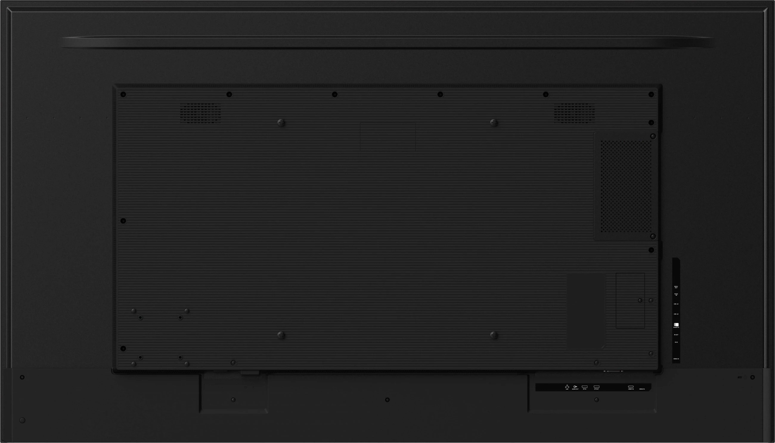 Ekran i madh iiyama ProLite LH6575UHS-B2AG 65 inç 4K UHD i zi
