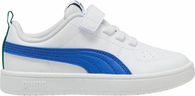 Atlete për fëmijë Puma, të bardha