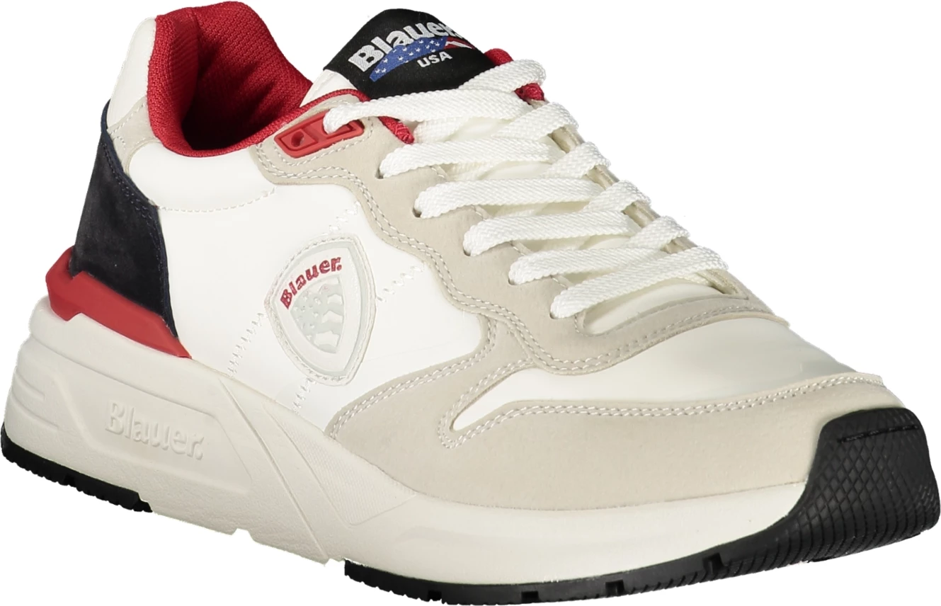 Atlete BLAUER meshkuj, të bardha