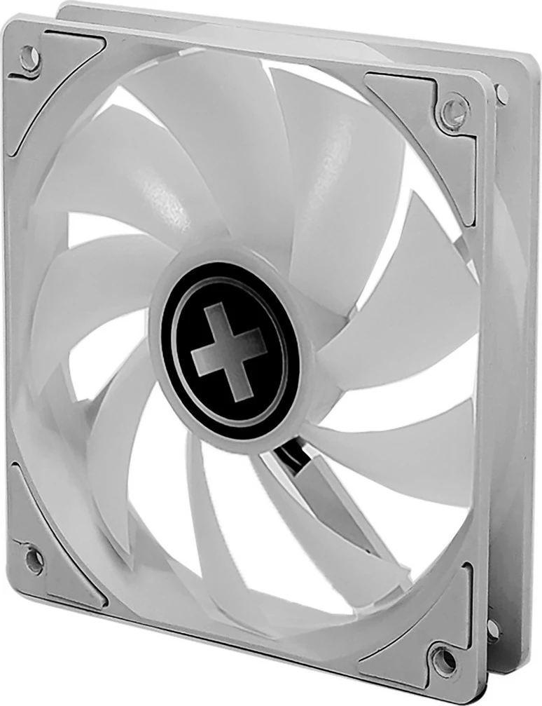 Ventilator kasë Xilence Perfomance A+ ARGB 120mm i bardhë