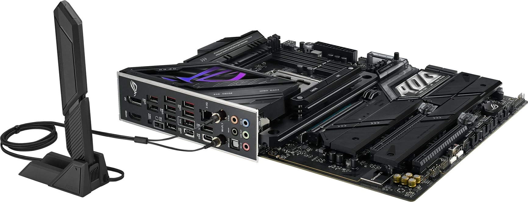 Pllakë amë ASUS ROG STRIX Z790-E GAMING WIFI II, Socket LGA 1700