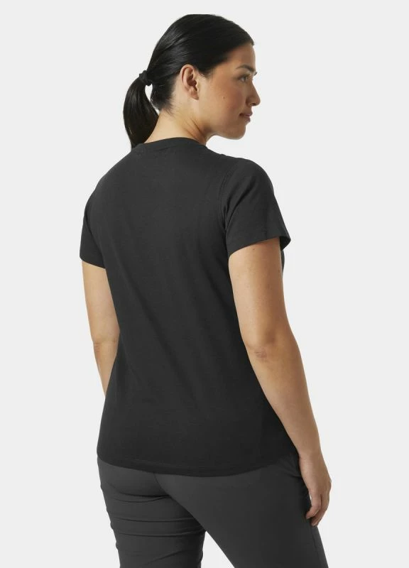 Maicë Helly Hansen femra, e zezë