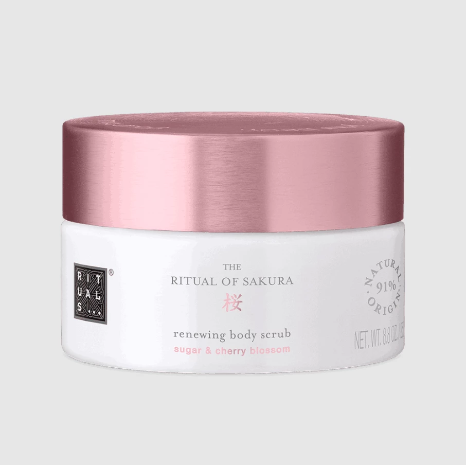 Skrub për trup Rituals The Ritual Of Sakura, 250 gr	