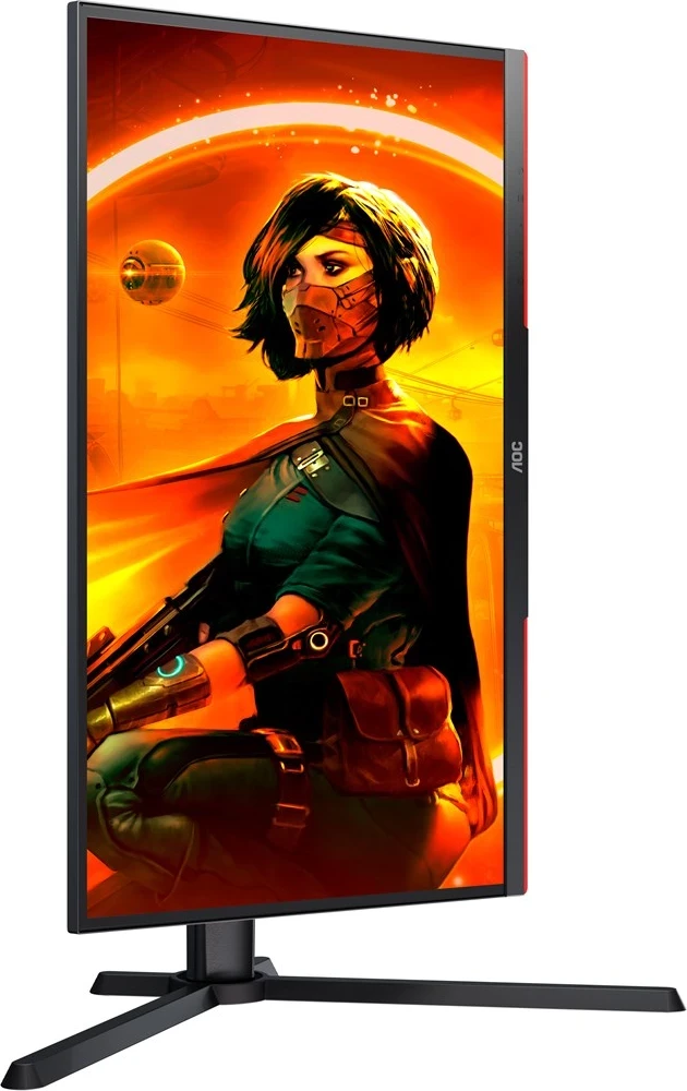 Monitor AOC G3 25G3ZM/BK, 24.5", Full HD, 240Hz, i zi