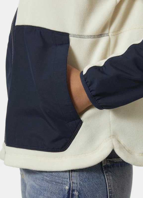 Jakne për femra Helly Hansen, të bardhë