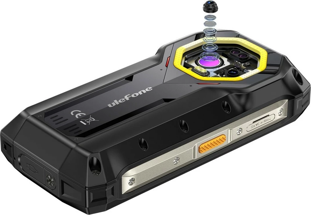 Celular Ulefone Armor Mini 20, 8/256GB, i zi