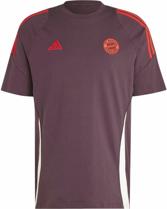 Maicë për meshkuj adidas Bayern Munich, e kuqe