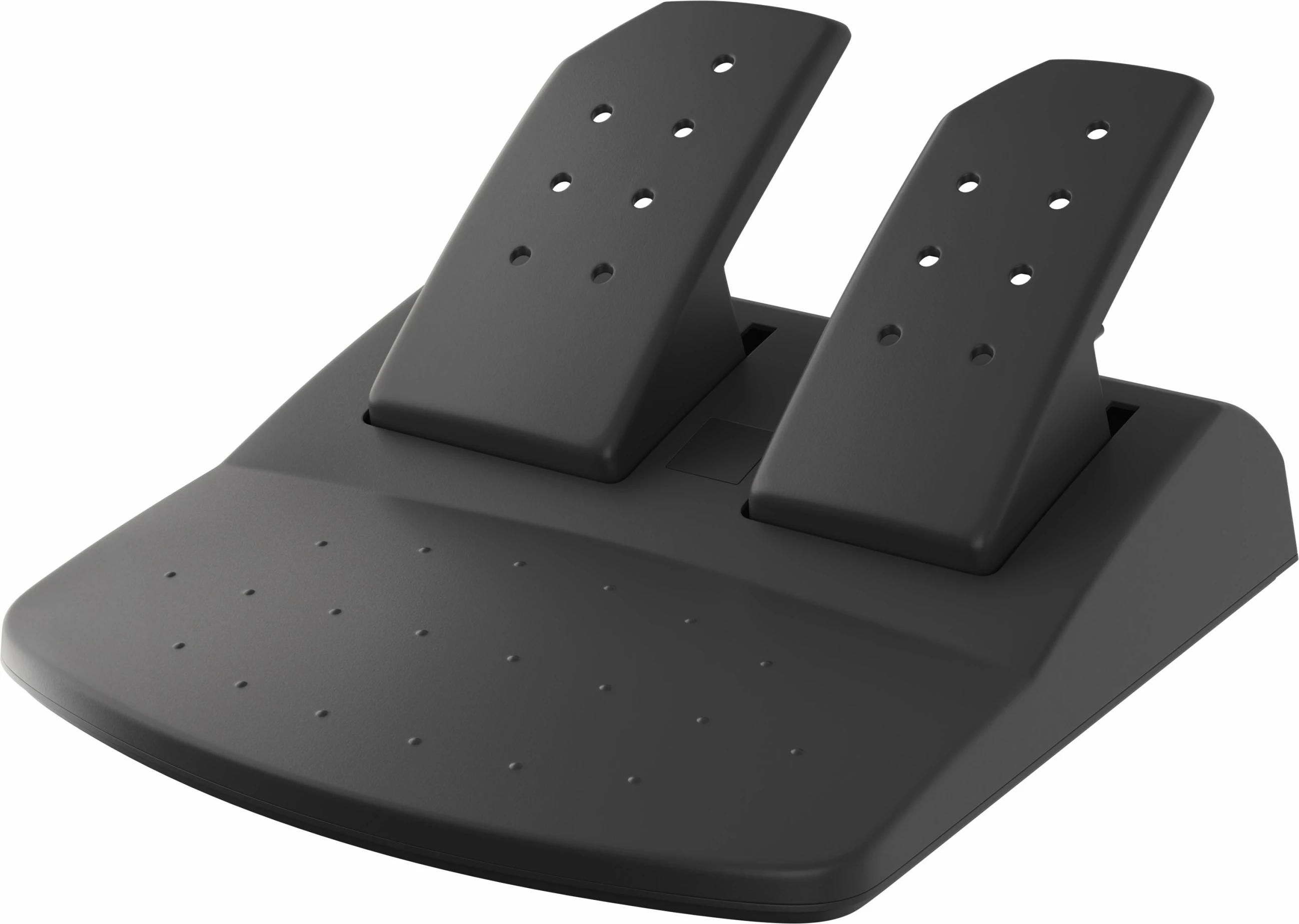 Timoni lojërash Genesis SEABORG 350 me pedale, për PC/XBOX/PS, 15 butona, USB, zi/blu