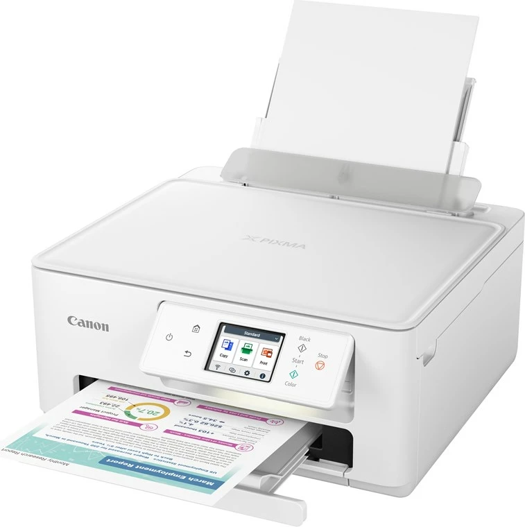 Printer Canon PIXMA TS7650i, Inkjet, A4, Wi-Fi, i bardhë