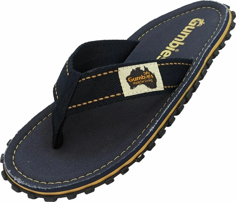 Flip-flop Gumbies unisex, navy blue