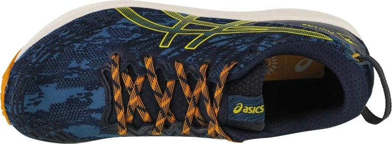 Atlete për meshkuj Asics Fuji Lite 3, blu marine