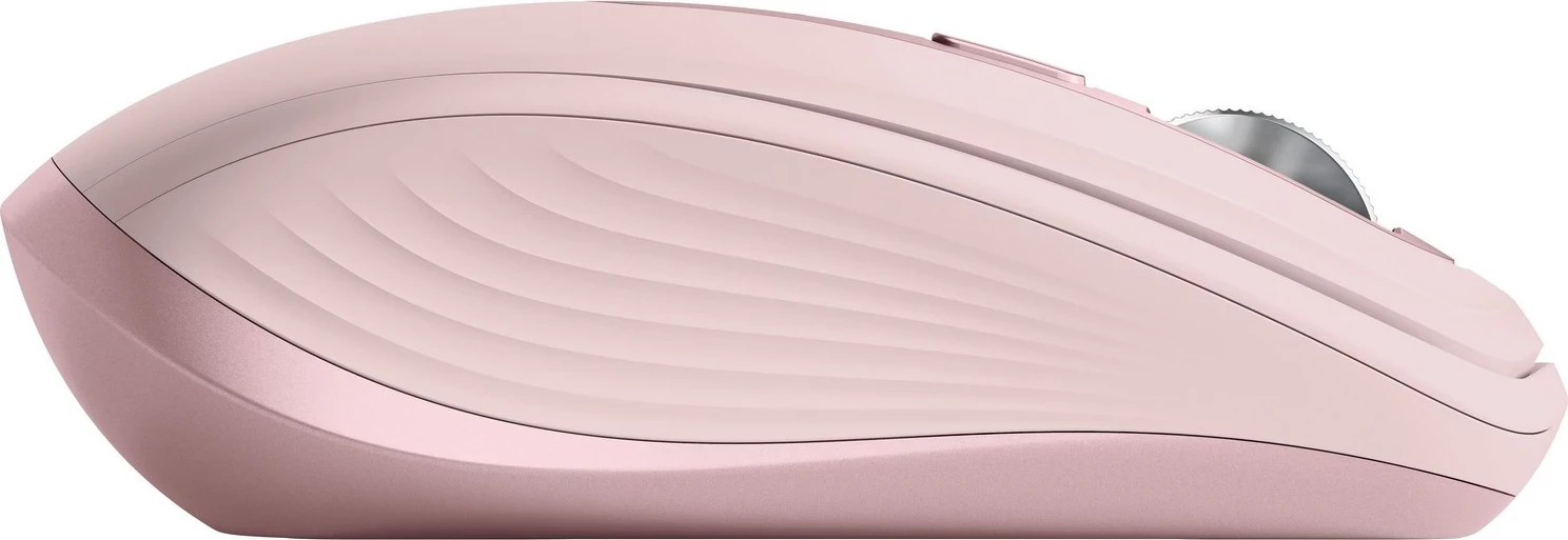 Maus wireless Logitech MX Anywhere 3S, rozë