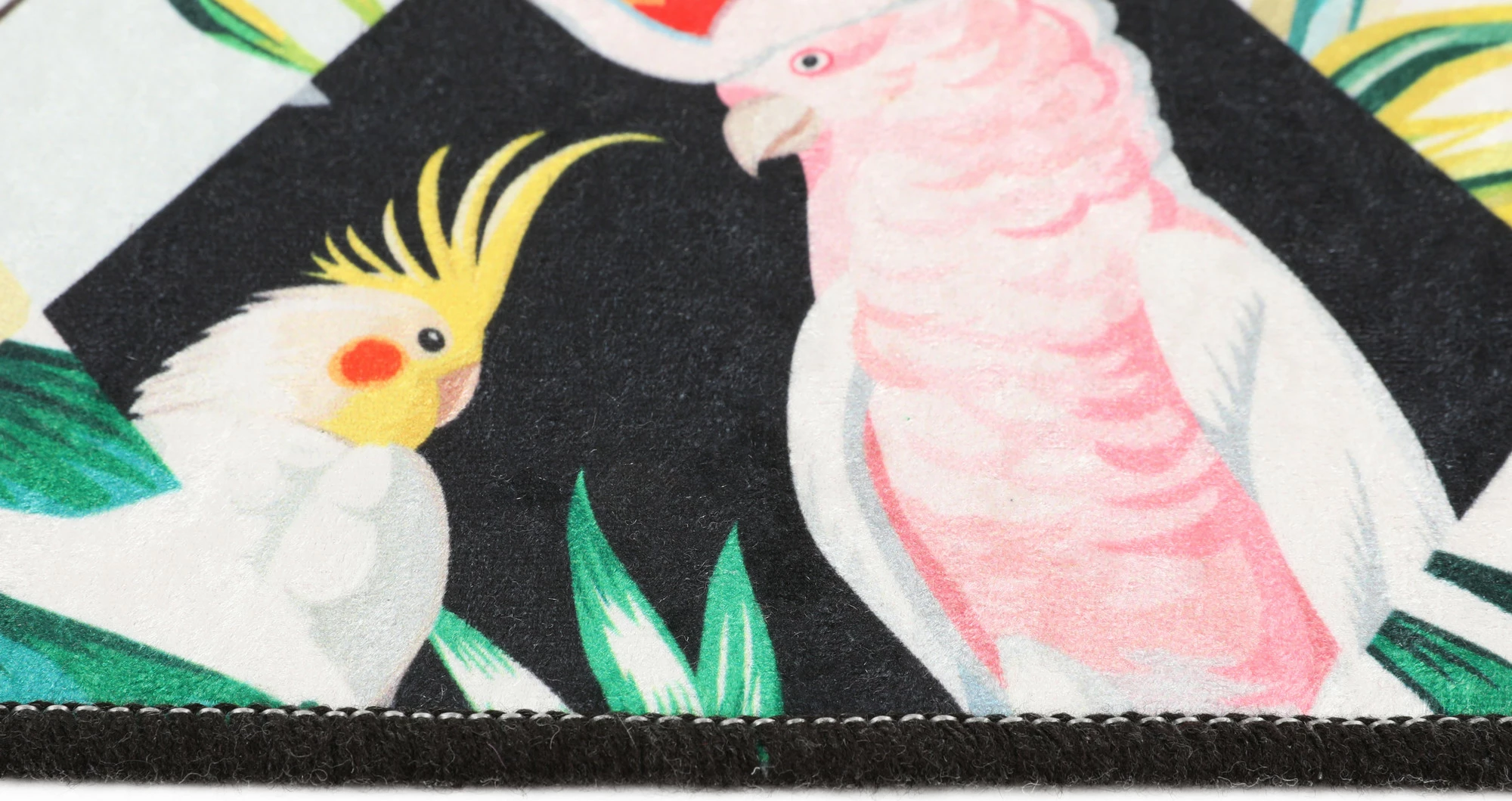 Tapet banje Mijölnir, Patch Djt, shumëngjyrësh, 40x60cm