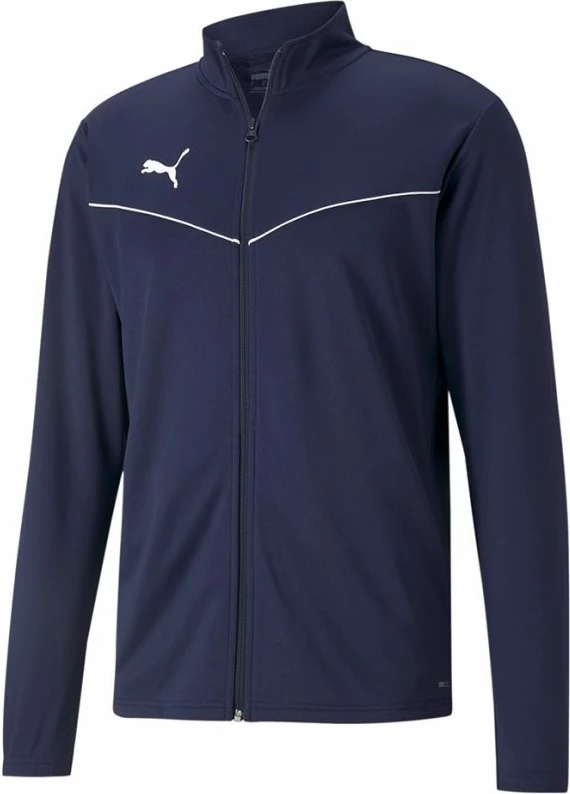Xhaketë Sportive Puma teamRise për Meshkuj, blu marine