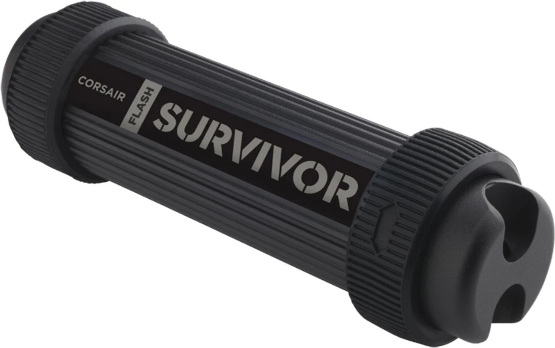 USB stick Corsair Survivor Stealth 1TB, USB-A 3.2, i zi