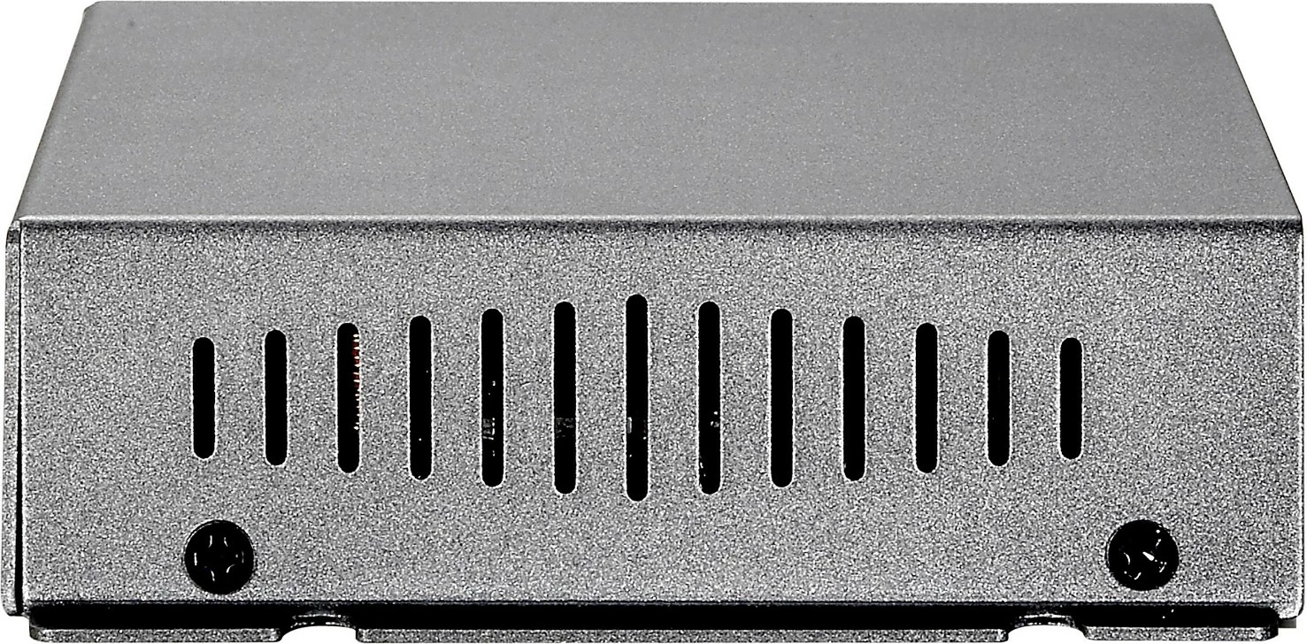 Splitter PoE LevelOne POS-4002, 24V AC, IEEE 802.3x, 10/100Base-T, i zi