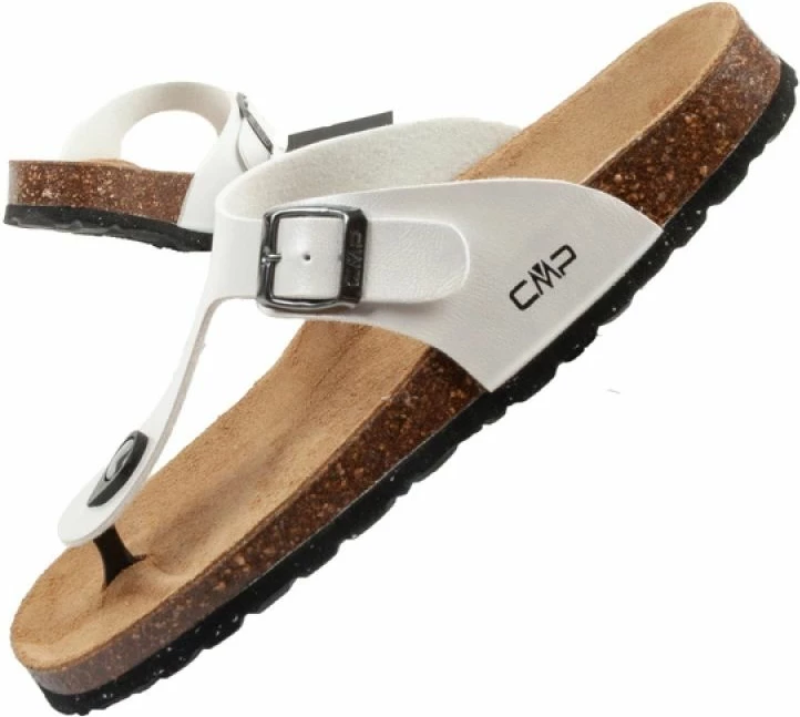 Flip-flop për femra CMP, të bardha