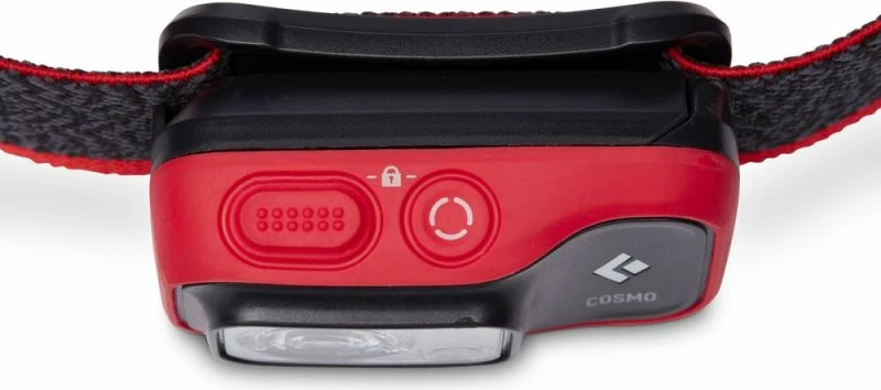 Dritë koke Yakimasport, e kuqe