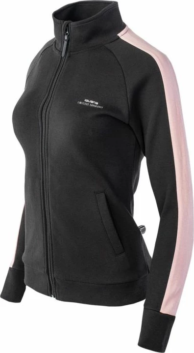 Duks Iguana për femra, i zi