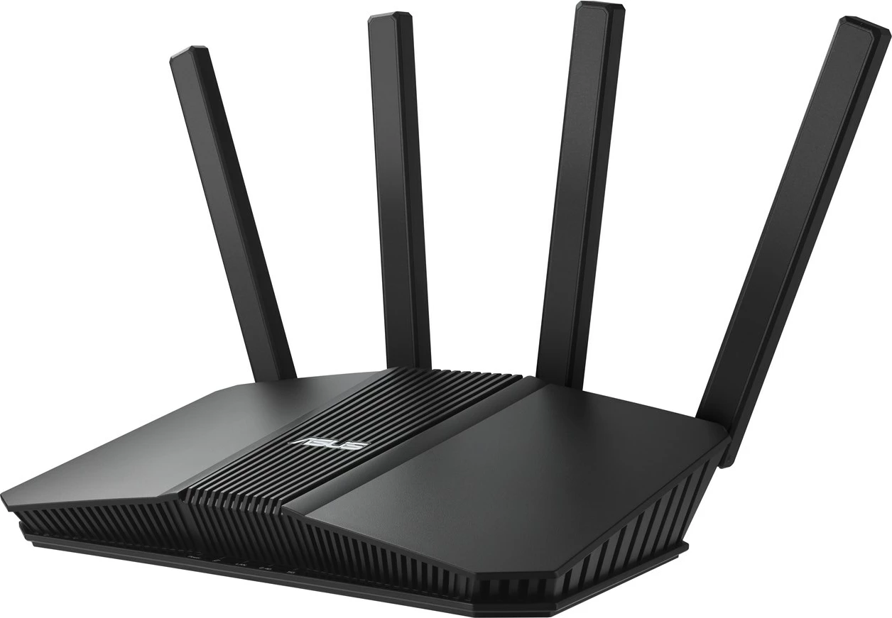 Router ASUS RT-BE82U BE6500, wireless, 2.5 Gigabit Ethernet, Dual-band, i zi