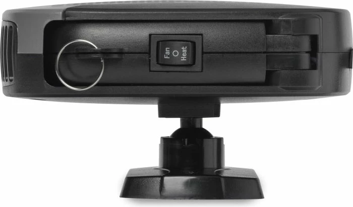 Ngrohës ventilator për veturë BRUNNER Blackfire NG 12V 120W, i zi/gri