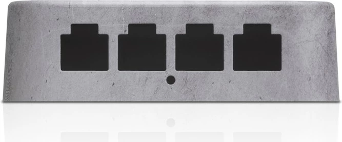 Mbështjellës Ubiquiti IW-HD-CT-3, UniFi In-Wall HD AP, Gri, 3 copë