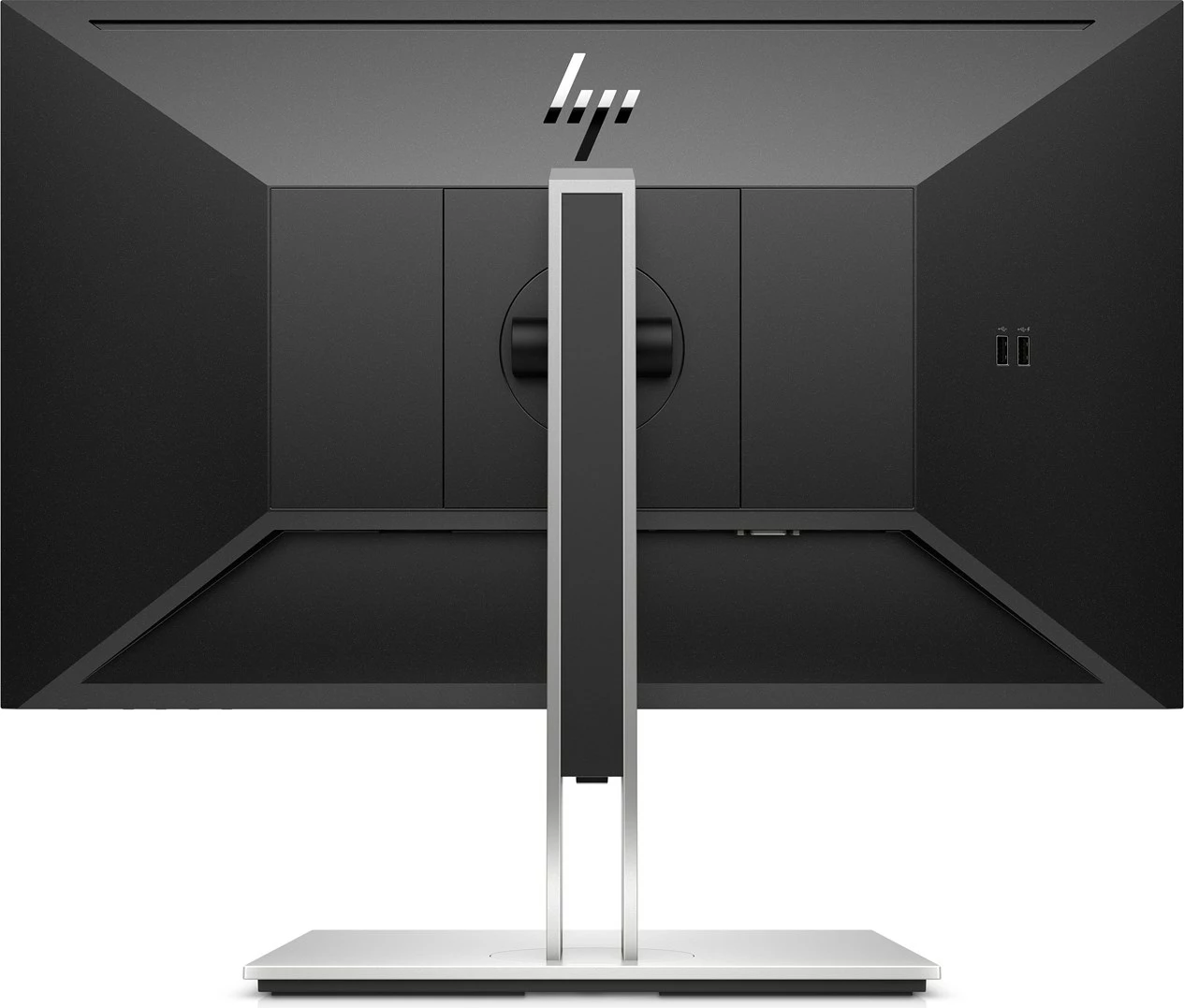 Monitor HP E-Series E24, 23.8'', Full HD, hiri/argjend
