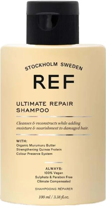 Shampon riparues për flokë REF Ultimate Repair, 100 ml