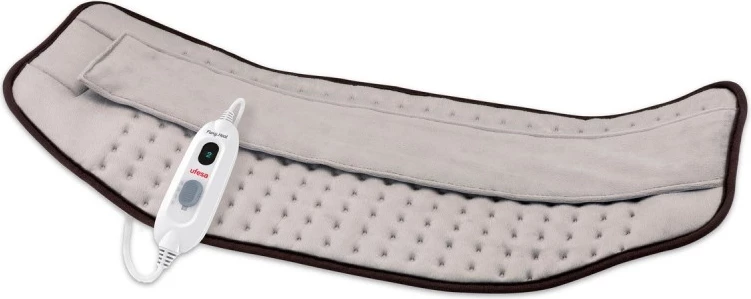 Jastëk ngrohës UFESA LM COMPLEX 100W, 29x69, i zi, gri