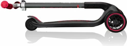 Skuter për fëmijë Globber, i zi i kuq