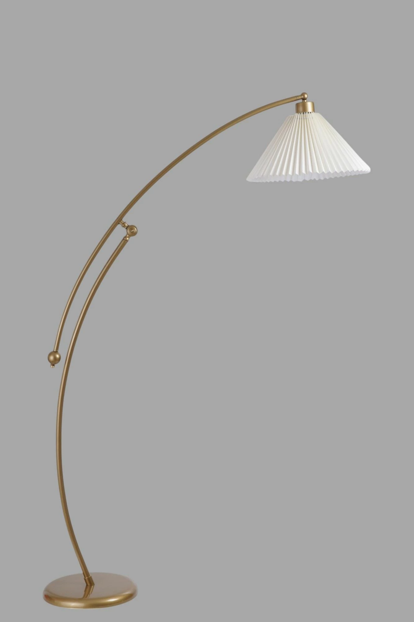 Llambë dyshemeje Opviq, 8972-5, krem dhe ari