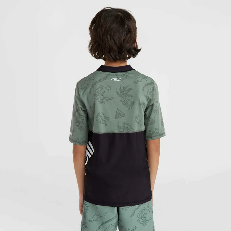 Maicë për fëmijë O'Neill, e gjelbër