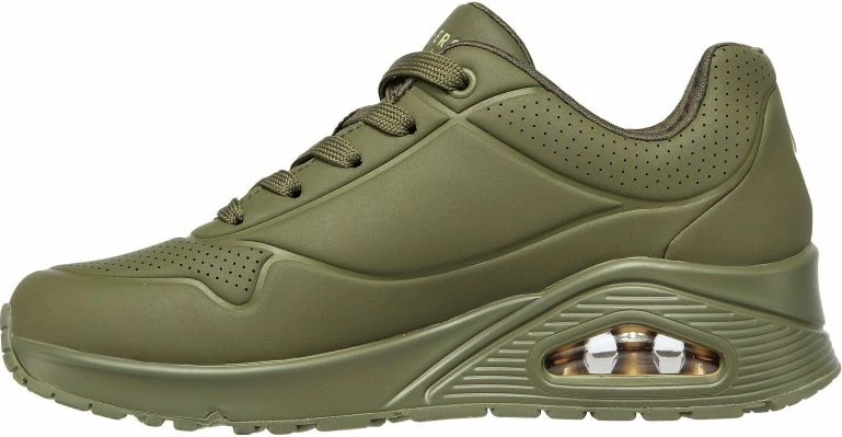 Atlete Skechers femra, të gjelbra