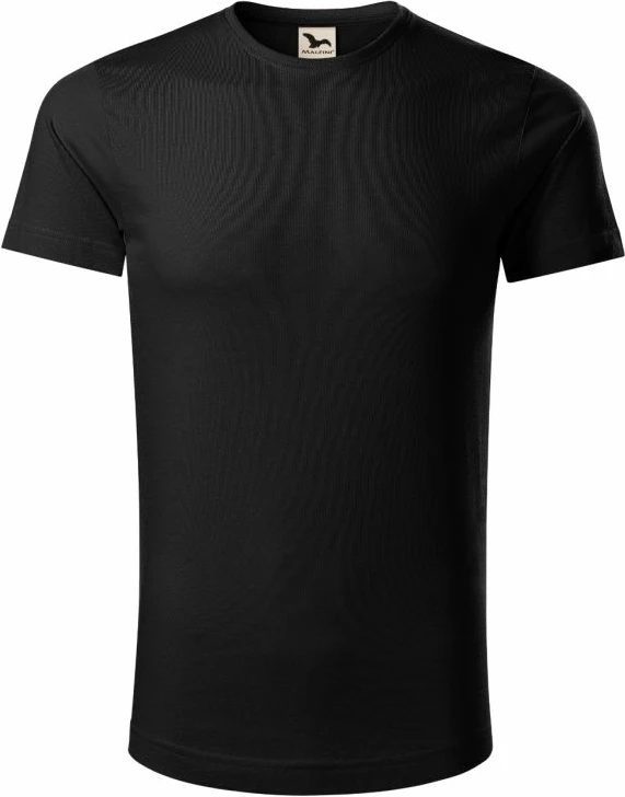 Maicë për meshkuj Malfini, e zezë