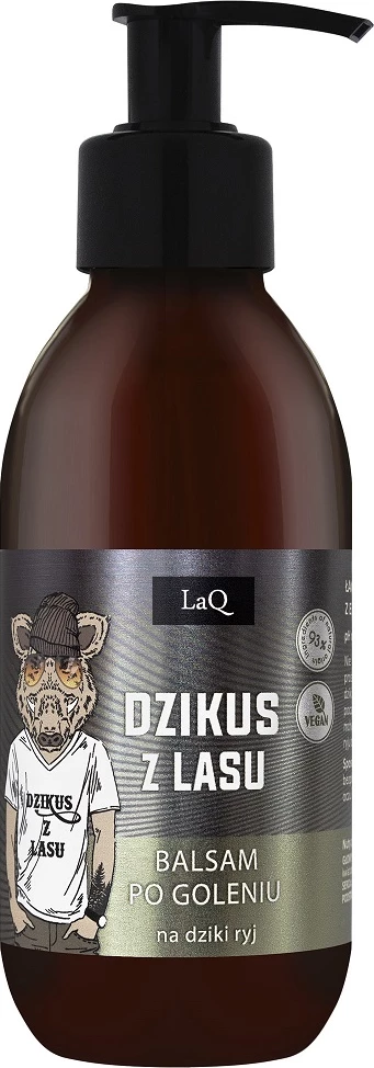 Balsam pas rrojës për meshkuj LaQ Dzikus z Lasu 150ml