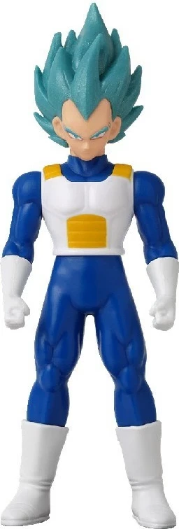Figurë aksioni Bandai Dragon Ball Flash Super Saiyan Blue Vegeta