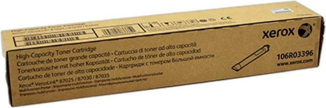 Toner Xerox VersaLink B7025/B7030/B7035 106R03396 kapacitet i lartë deri në 24,000 faqe i zi