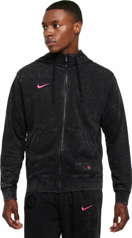 Duks për meshkuj Nike Chelsea, i zi